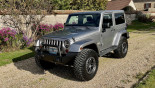 JEEP WRANGLER SAHARA 2012 V6