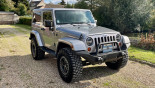 JEEP WRANGLER SAHARA 2012 V6