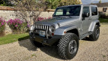 JEEP WRANGLER SAHARA 2012 V6