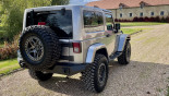 JEEP WRANGLER SAHARA 2012 V6