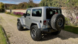 JEEP WRANGLER SAHARA 2012 V6