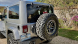 JEEP WRANGLER SAHARA 2012 V6