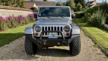 JEEP WRANGLER SAHARA 2012 V6