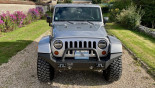 JEEP WRANGLER SAHARA 2012 V6