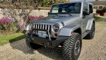 JEEP WRANGLER SAHARA 2012 V6