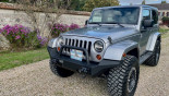 JEEP WRANGLER SAHARA 2012 V6