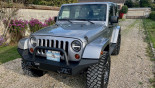 JEEP WRANGLER SAHARA 2012 V6