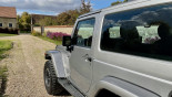 JEEP WRANGLER SAHARA 2012 V6