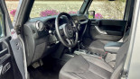 JEEP WRANGLER SAHARA 2012 V6