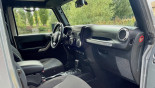 JEEP WRANGLER SAHARA 2012 V6