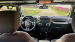 JEEP WRANGLER SAHARA 2012 V6