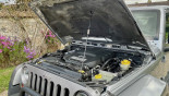 JEEP WRANGLER SAHARA 2012 V6