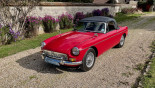 MG B ROADSTER MK1 1964