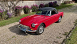 MG B ROADSTER MK1 1964