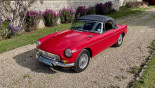 MG B ROADSTER MK1 1964