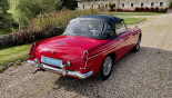 MG B ROADSTER MK1 1964