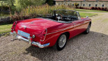 MG B ROADSTER MK1 1964