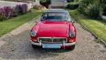 MG B ROADSTER MK1 1964