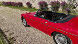 MG B ROADSTER MK1 1964