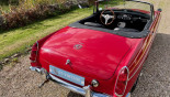 MG B ROADSTER MK1 1964