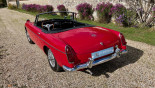 MG B ROADSTER MK1 1964