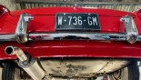 MG B ROADSTER MK1 1964