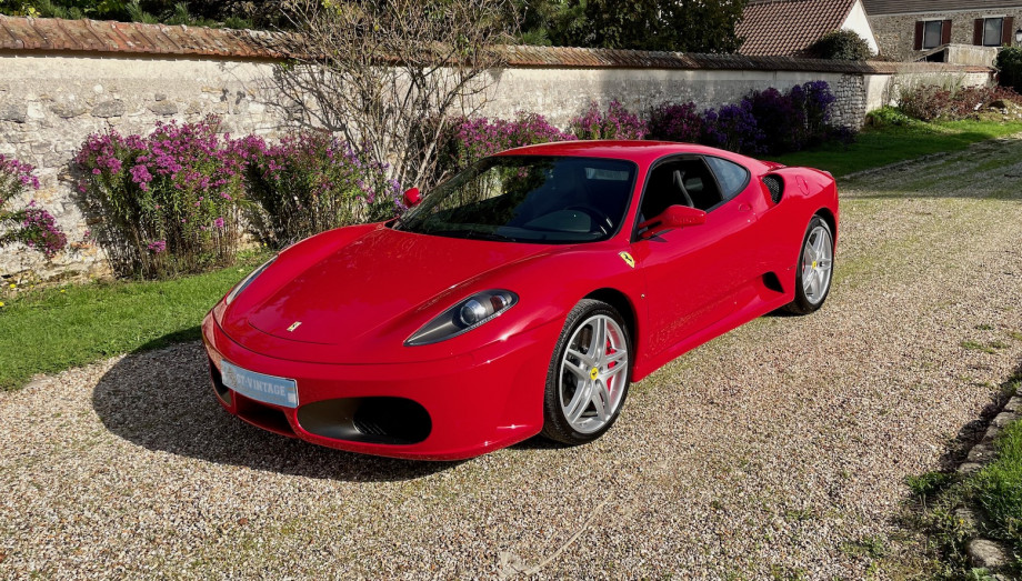 FERRARI F430 2009