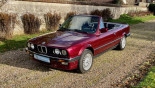 BMW E30 3.25 i CABRIOLET 1990