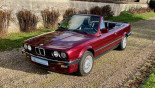 BMW E30 3.25 i CABRIOLET 1990