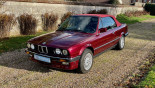 BMW E30 3.25 i CABRIOLET 1990