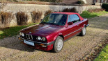 BMW E30 3.25 i CABRIOLET 1990