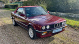 BMW E30 3.25 i CABRIOLET 1990