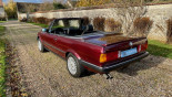 BMW E30 3.25 i CABRIOLET 1990