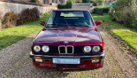 BMW E30 3.25 i CABRIOLET 1990