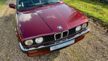 BMW E30 3.25 i CABRIOLET 1990