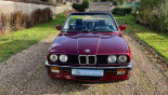 BMW E30 3.25 i CABRIOLET 1990