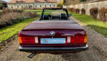 BMW E30 3.25 i CABRIOLET 1990