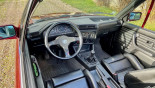 BMW E30 3.25 i CABRIOLET 1990