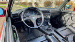 BMW E30 3.25 i CABRIOLET 1990