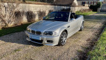 BMW M3 Cabriolet E46 2002