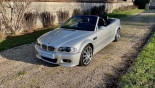 BMW M3 Cabriolet E46 2002