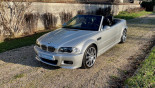 BMW M3 Cabriolet E46 2002