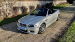 BMW M3 Cabriolet E46 2002