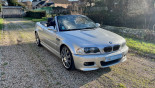 BMW M3 Cabriolet E46 2002