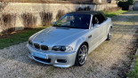 BMW M3 Cabriolet E46 2002