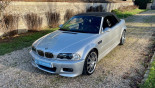 BMW M3 Cabriolet E46 2002