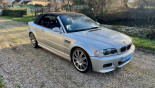 BMW M3 Cabriolet E46 2002