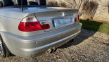 BMW M3 Cabriolet E46 2002