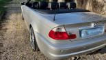 BMW M3 Cabriolet E46 2002