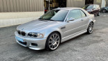 BMW M3 Cabriolet E46 2002